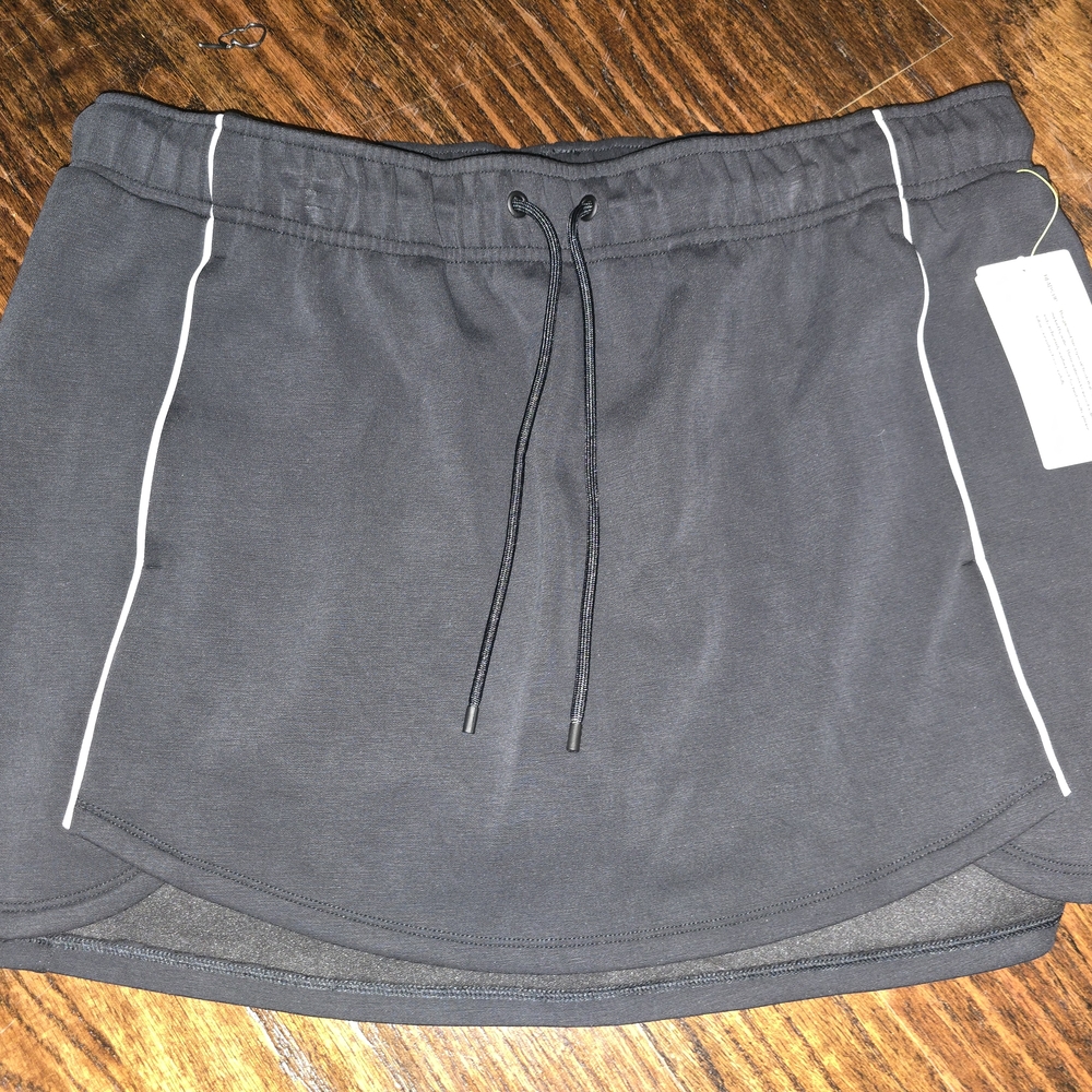 All in Motion Black Women's Skort